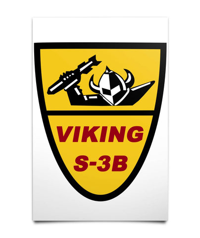S-3 Viking 1 Poster