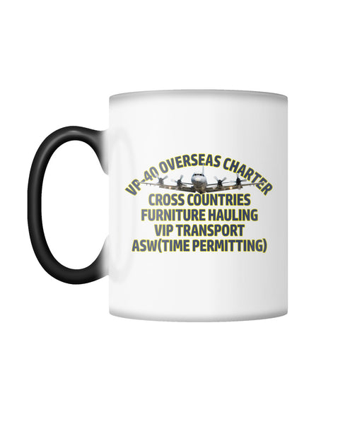 VP 40 2 Color Changing Mug