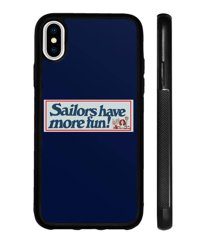 Sailors 1 iPhone X Case