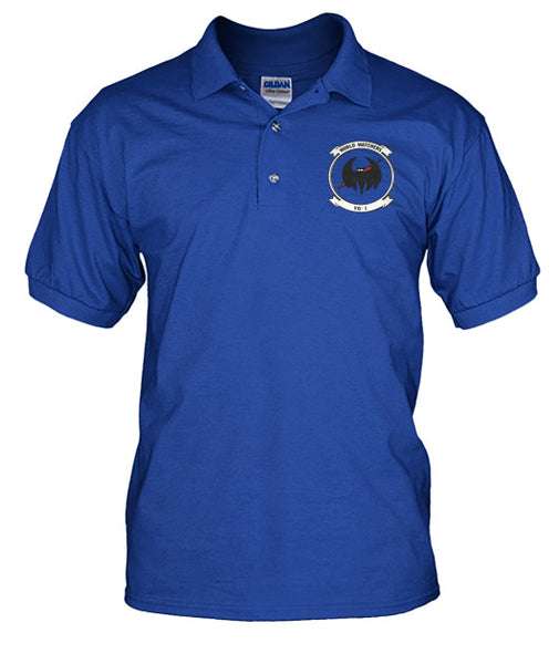 VQ 01 2 Men's Polo