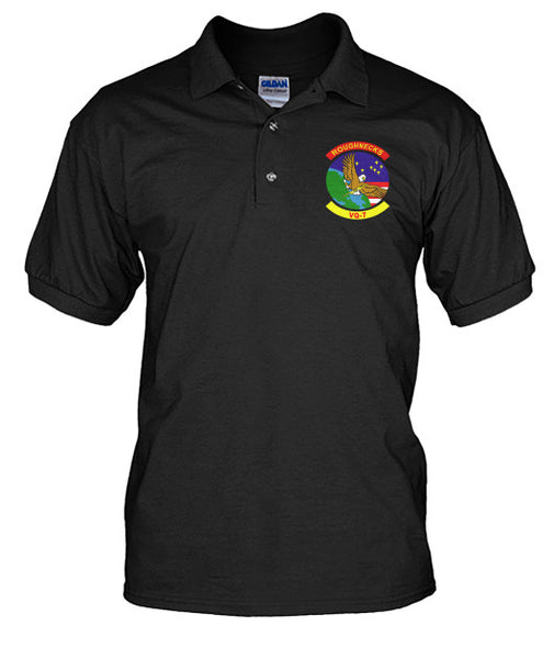 VQ 07 Men's Polo