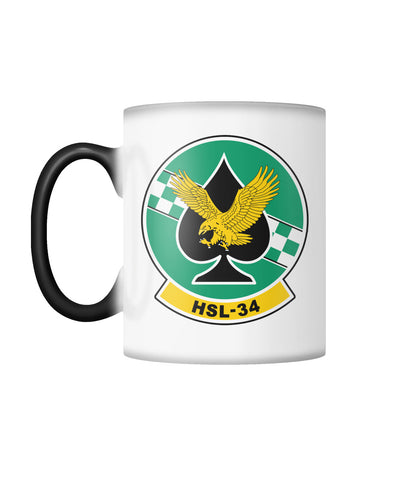 HSL 34 2 Color Changing Mug