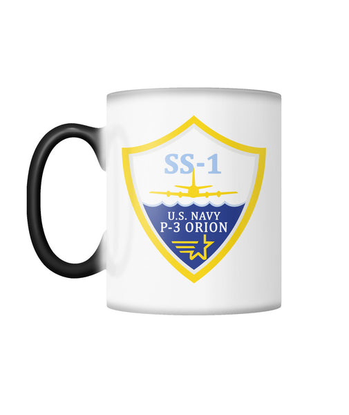 P-3 Orion 3 SS-1 Color Changing Mug