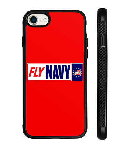 Fly Navy 1 iPhone 8 Case
