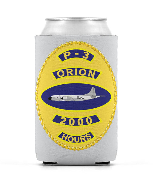 P-3 Orion 10 2000 Can Sleeve