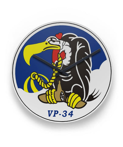 VP 34 1 Clock