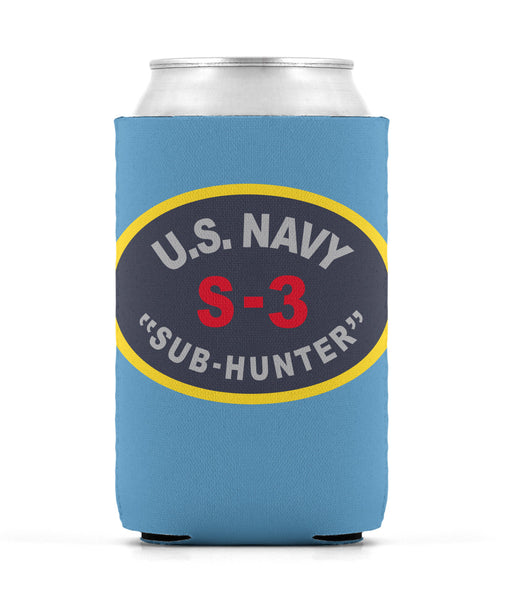 S-3 Sub Hunter Can Sleeve