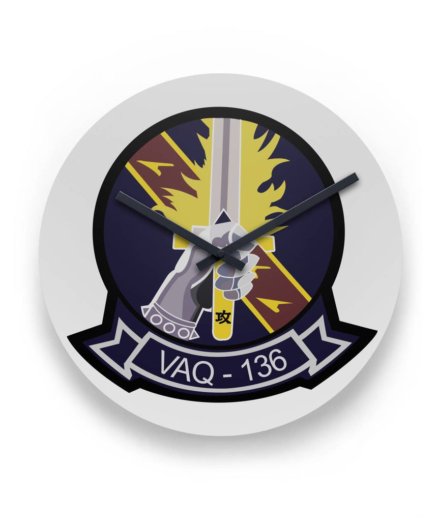 VAQ 136 1 Clock