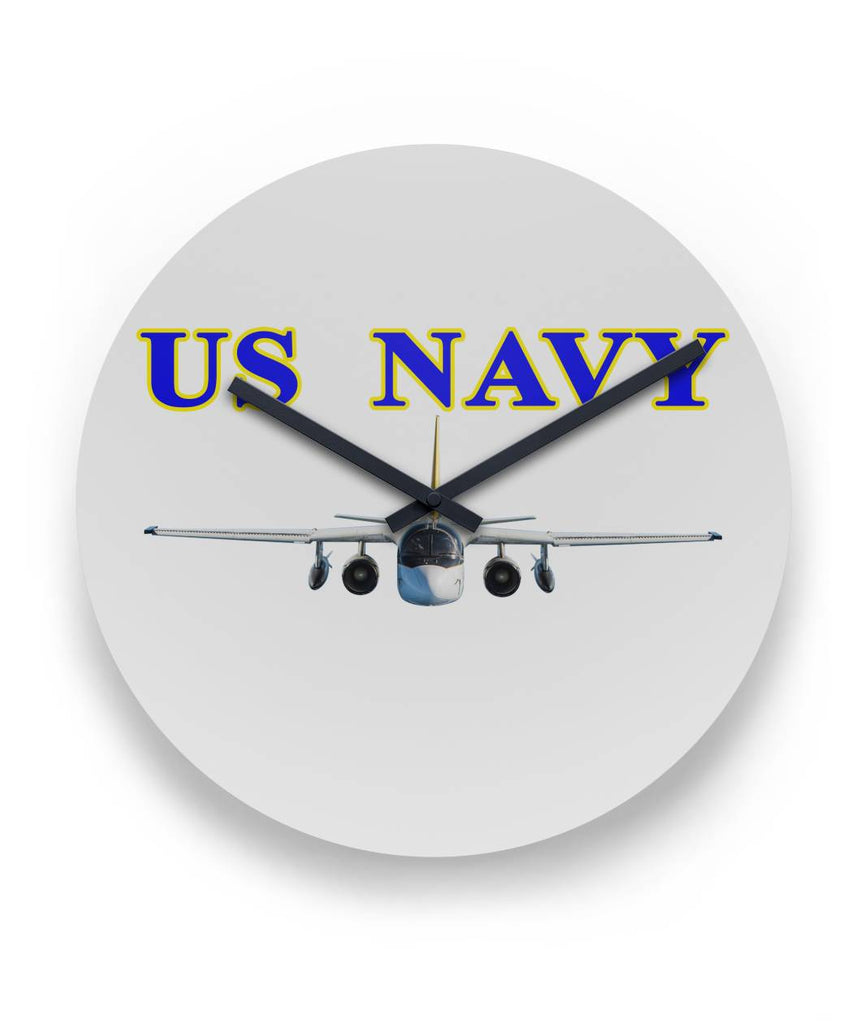 US Navy S-3 2 Clock