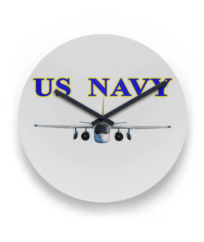 US Navy S-3 2 Clock