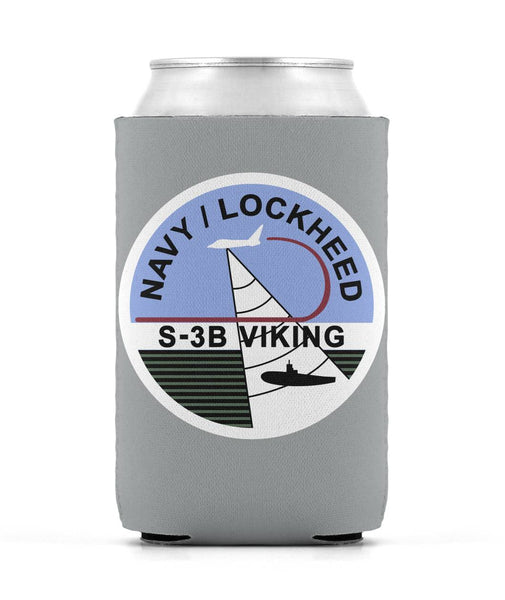 S-3 Viking 7 Can Sleeve