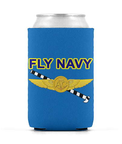 Fly Navy Tailhook 2 Can Sleeve
