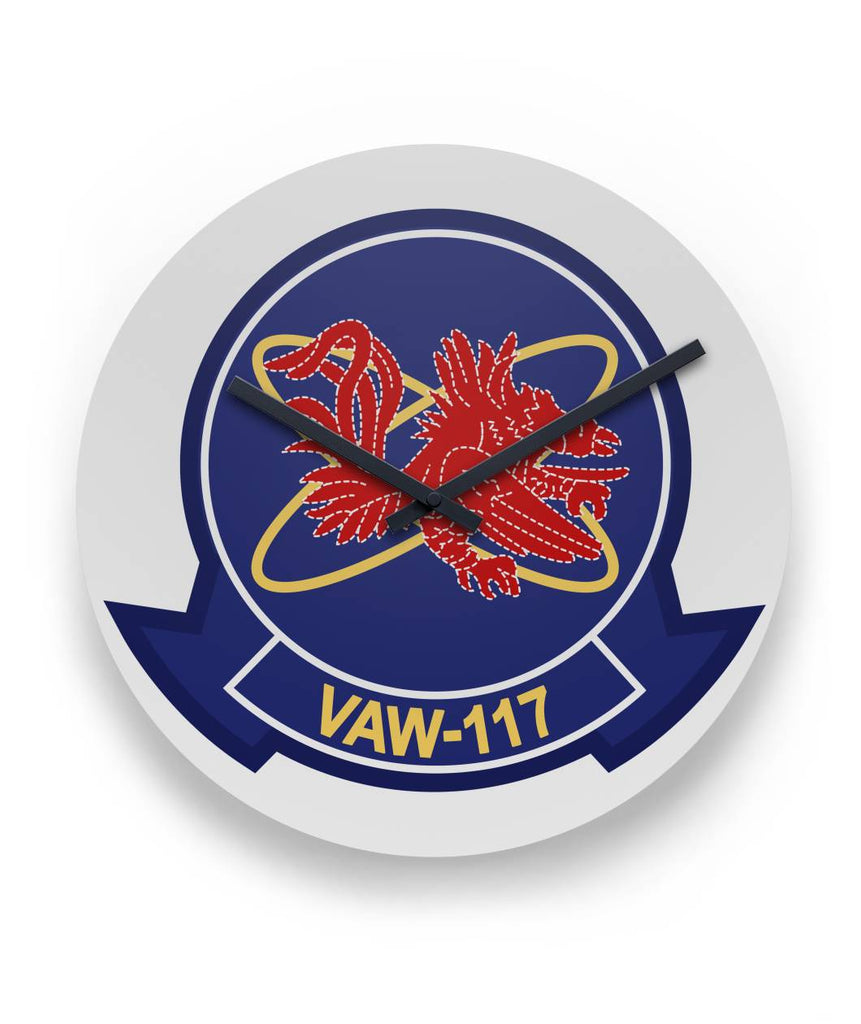 VAW 117 3 Clock