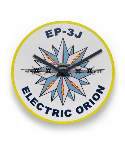 EP-3J Clock