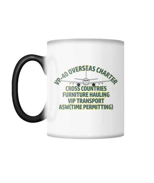 VP 40 3 Color Changing Mug