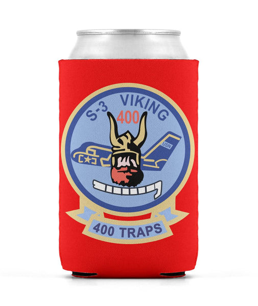S-3 Viking 6 Can Sleeve