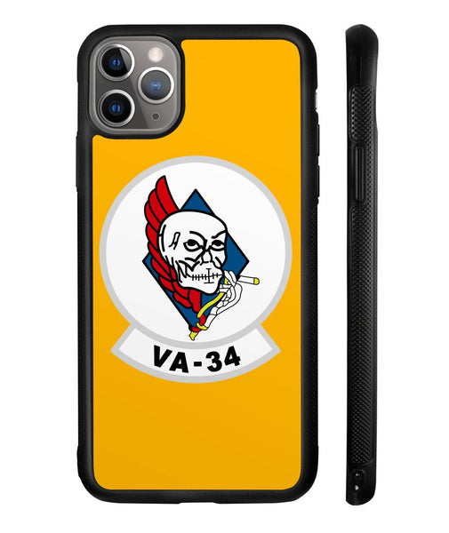 VA 34 1 iPhone 11 Pro Max Case