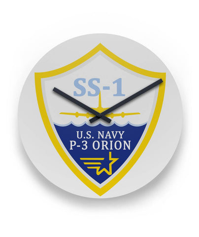 P-3 Orion 3 SS-1 Clock