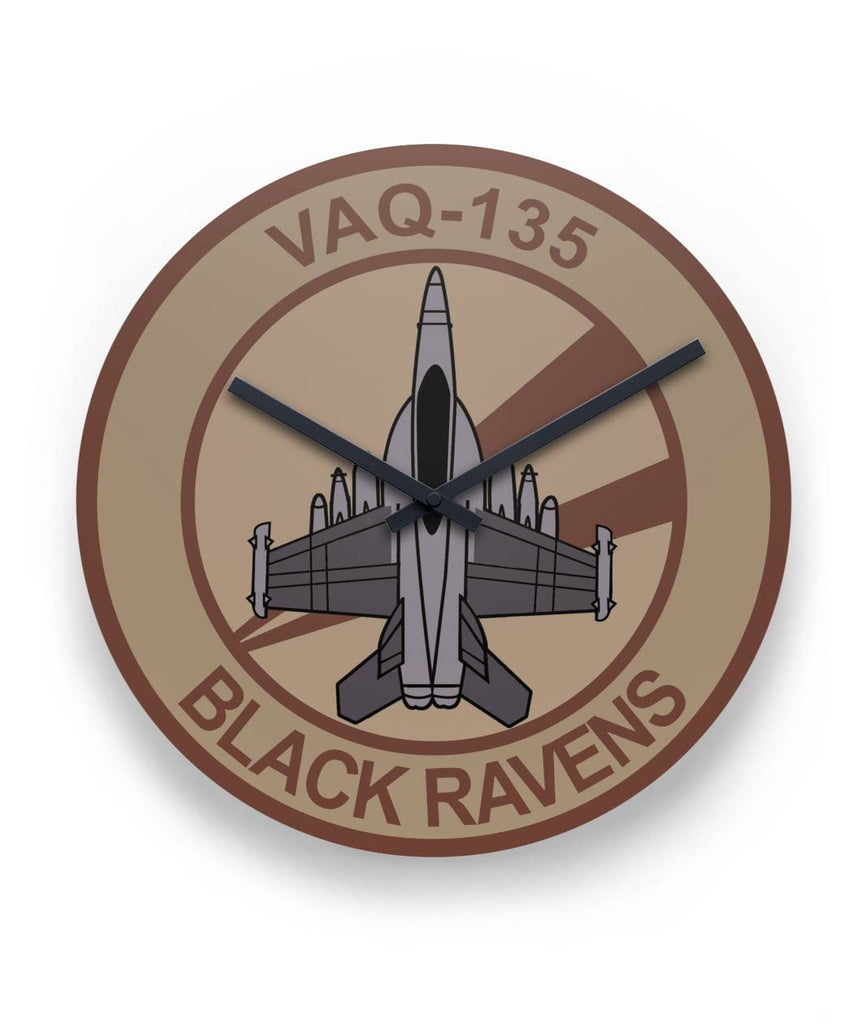 VAQ 135 6 Clock