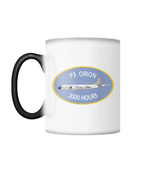 P-3 Orion 9 2000 Color Changing Mug