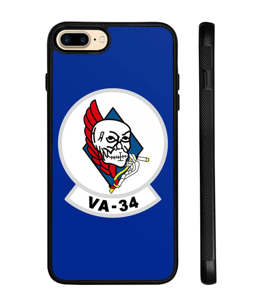 VA 34 1 iPhone 8+ Case
