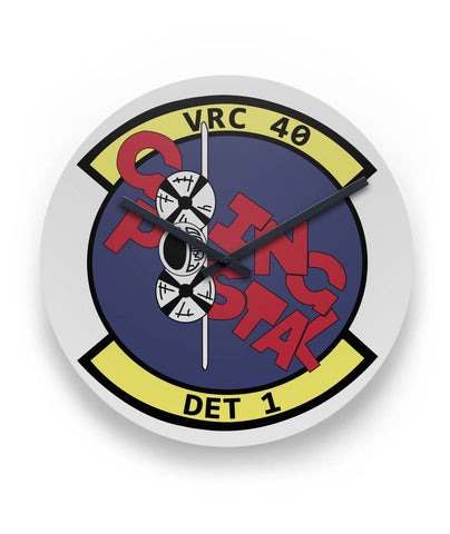 VRC 40 Det 1 1 Clock