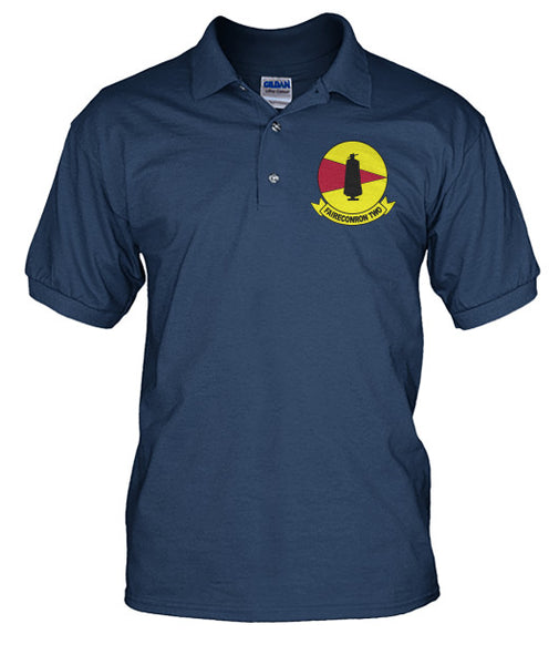 VQ 02 Men's Polo
