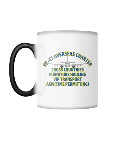 VP 47 3 Color Changing Mug