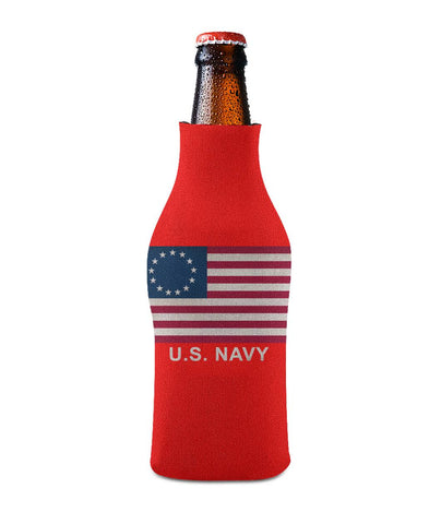 Betsy Ross USN Bottle Sleeve
