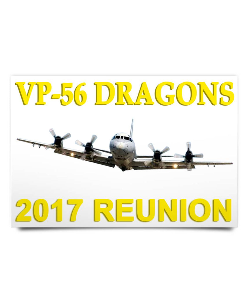 VP-56 2017 Reunion 2 Poster