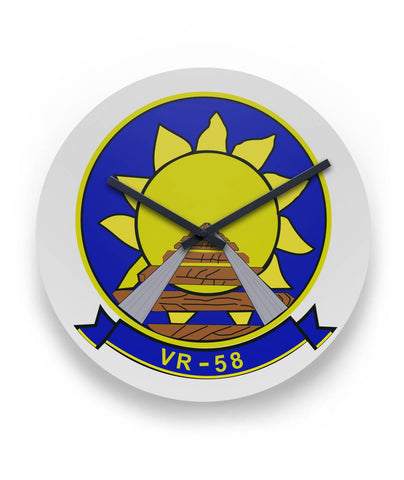 VR 58 2 Clock