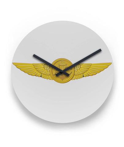Aircrew 1 Clock