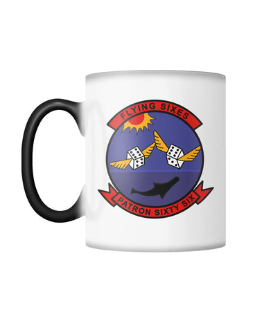 VP 66 3 Color Changing Mug