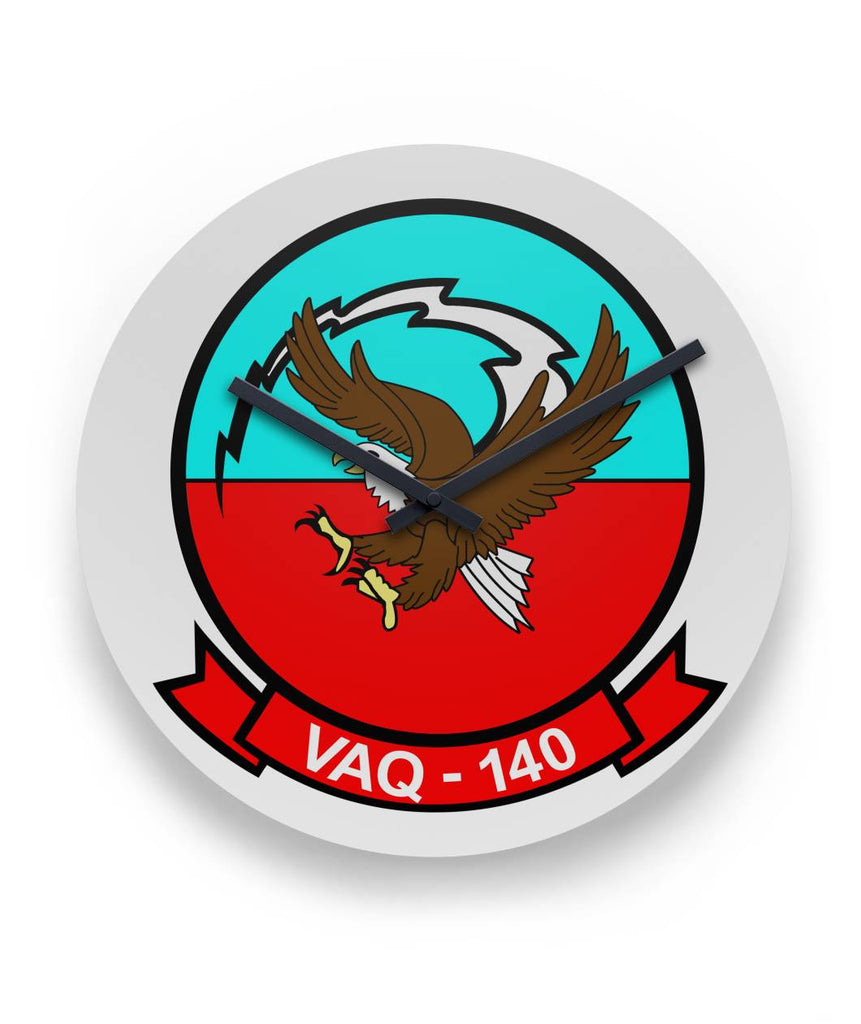 VAQ 140 3 Clock