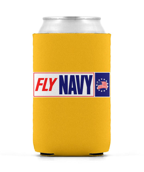 Fly Navy 1 Can Sleeve