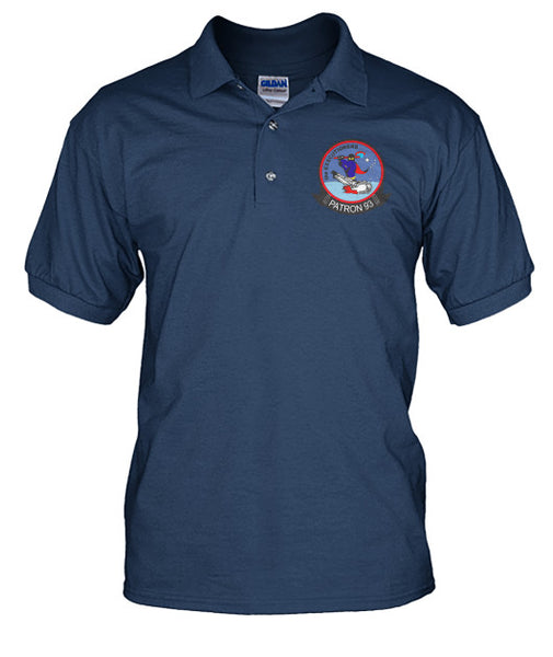 VP 93 Men's Polo