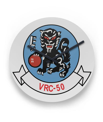 VRC 50 3 Clock