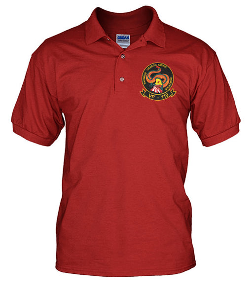 VP 119 Men's Polo