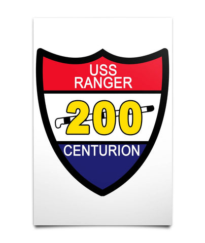 Ranger 200 Poster