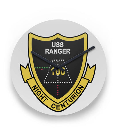 Ranger Night C1 Clock