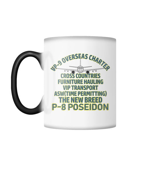 VP 09 5 Color Changing Mug