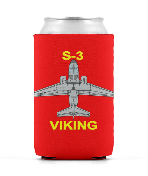 S-3 Viking 11 Can Sleeve