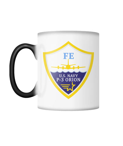 P-3 Orion 3 FE Color Changing Mug