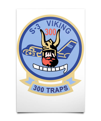 S-3 Viking 5 Poster
