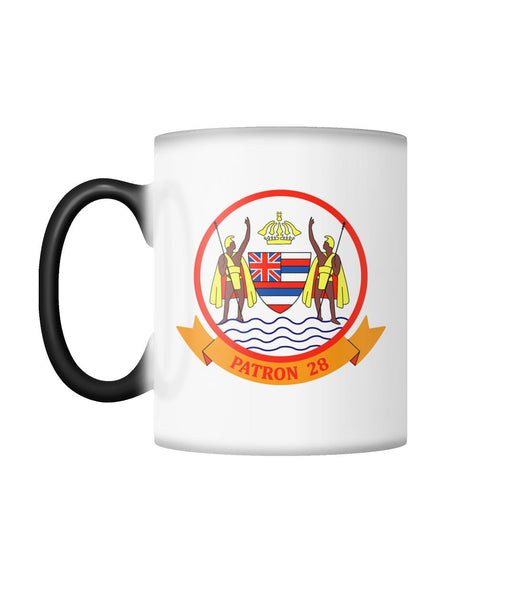 VP 28 2 Color Changing Mug