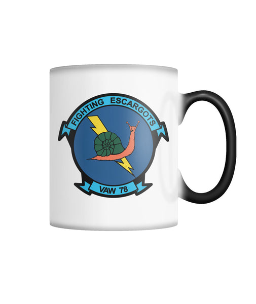 VAW 78 1 Color Changing Mug