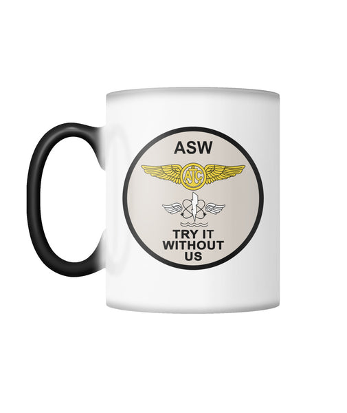 ASW 01 Color Changing Mug