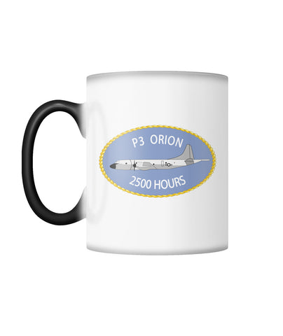 P-3 Orion 9 2500 Color Changing Mug