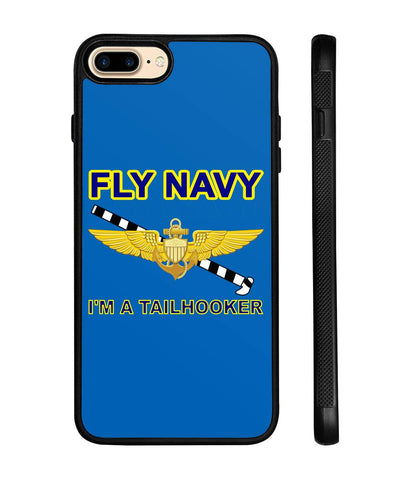 Fly Navy Tailhooker iPhone 8 Plus Case