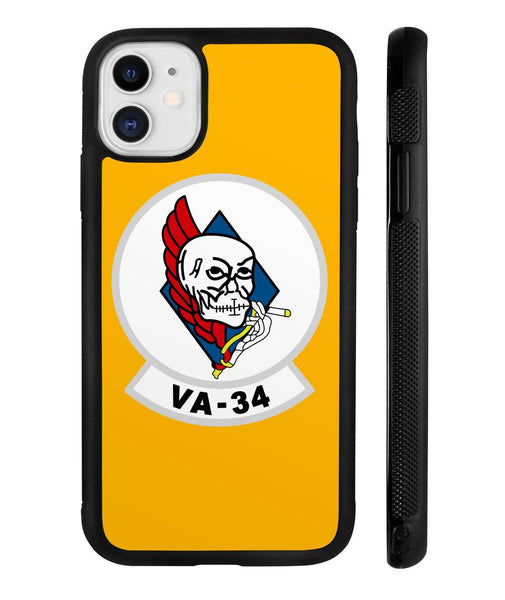 VA 34 1 iPhone 11 Case